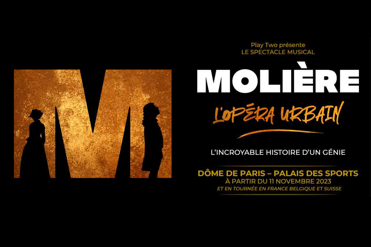 Molière l’Opéra urbain